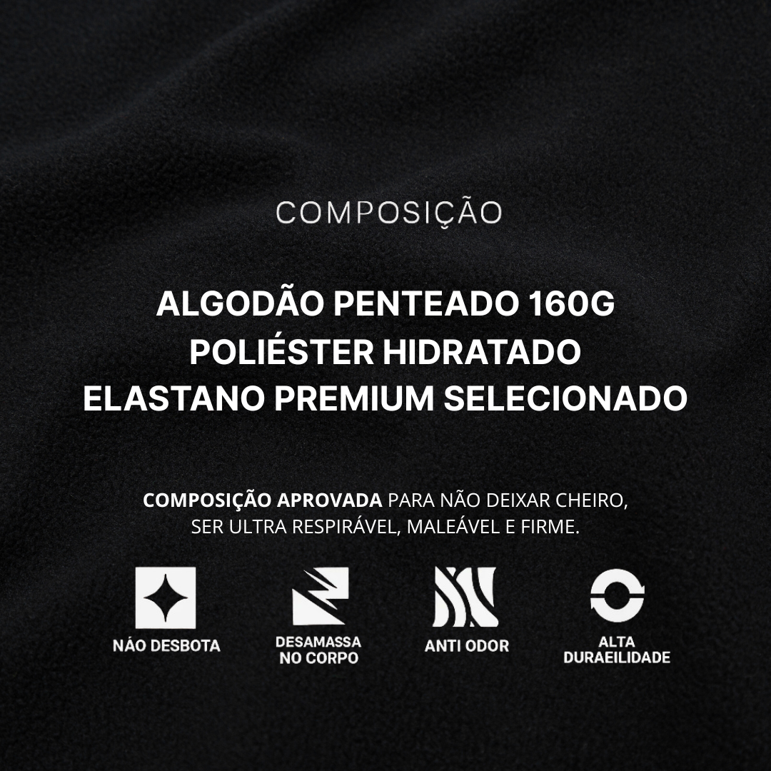 KIT DE CUECAS PRETAS NOMARK™